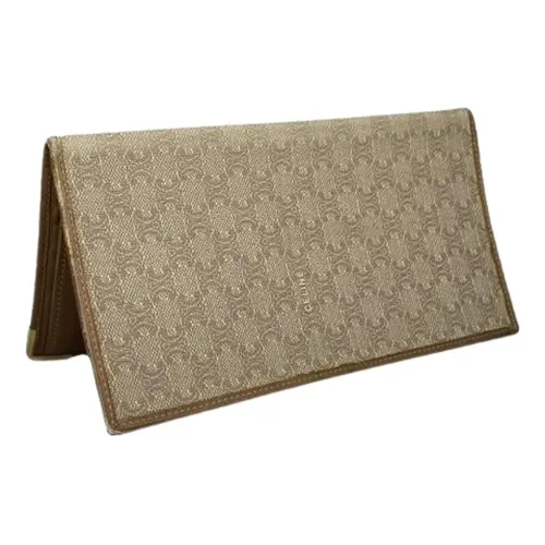 Pre-owned Wallet - Celine Vintage - Modalova