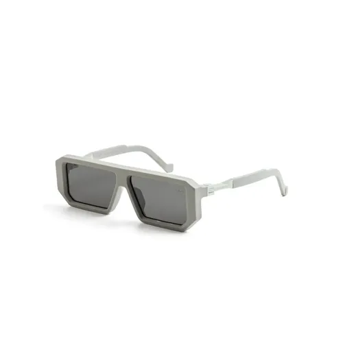 Bl0032 Light Grey Sunglasses - Vava Eyewear - Modalova