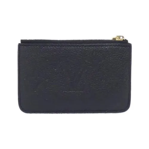 Pre-owned Leather wallets - Louis Vuitton Vintage - Modalova