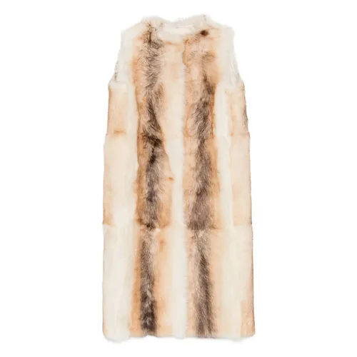 Jackets > Vests - - Yves Salomon - Modalova