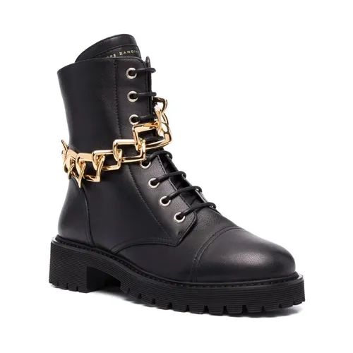 Biker Boots - Giuseppe Zanotti - Modalova