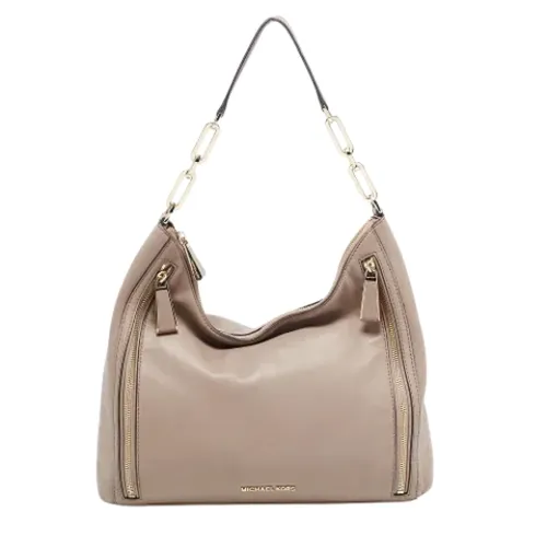 Pre-owned Leather shoulder-bags - Michael Kors Pre-owned - Modalova