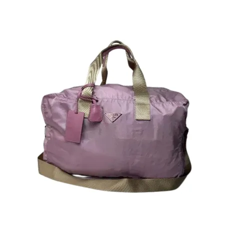 Pre-owned Weekend Bag - Prada Vintage - Modalova