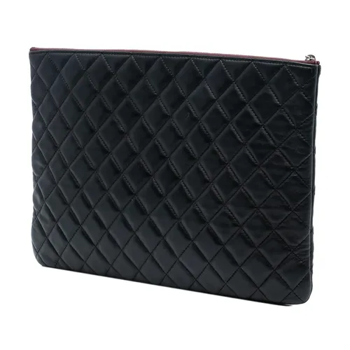 Pre-owned Quilted Pouch - Chanel Vintage - Modalova