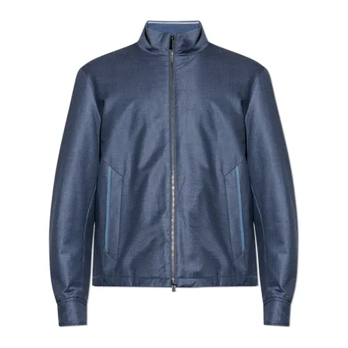 Bomber Jacket - Paul & Shark - Modalova