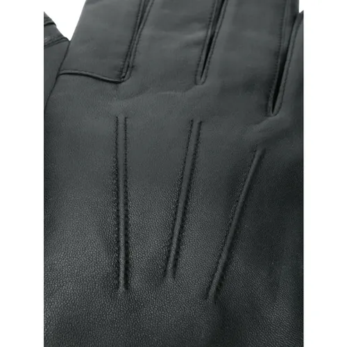 Black Gloves for Stylish Outfits - Barbour - Modalova
