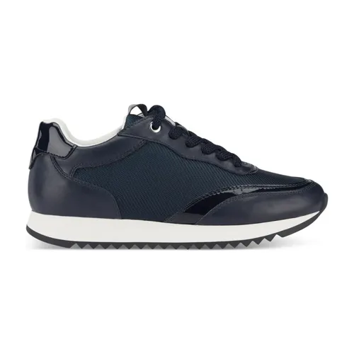 Tamaris - Shoes > Sneakers - Blue - Tamaris - Modalova