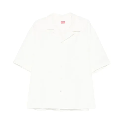 Short Sleeve Shirt - Kenzo - Modalova