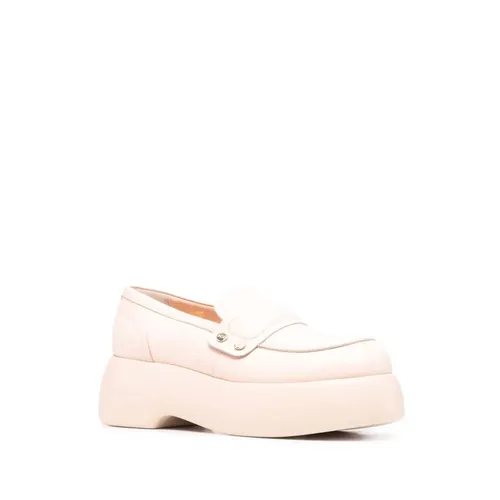 Puffy MOC Shoes - AGL - Modalova