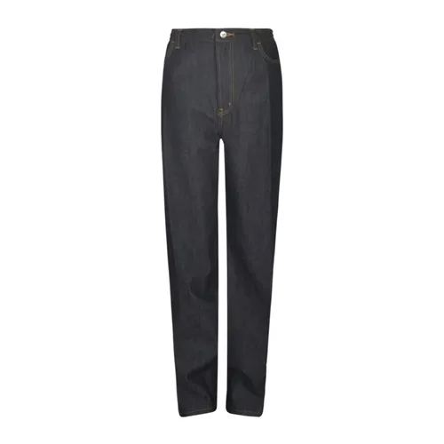 Blue Trousers - Setchu - Modalova