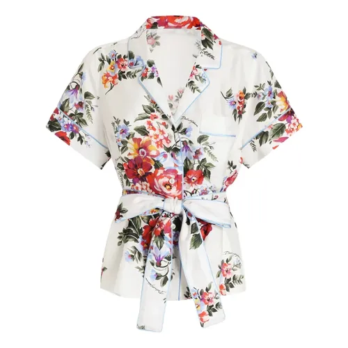 Camisa Vanity - Dolce & Gabbana - Modalova