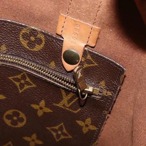 Pre-owned Canvas Backpack - Louis Vuitton Vintage - Modalova