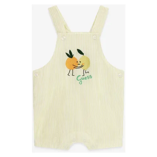 Bodysuit and Seersucker Romper - Guess - Modalova