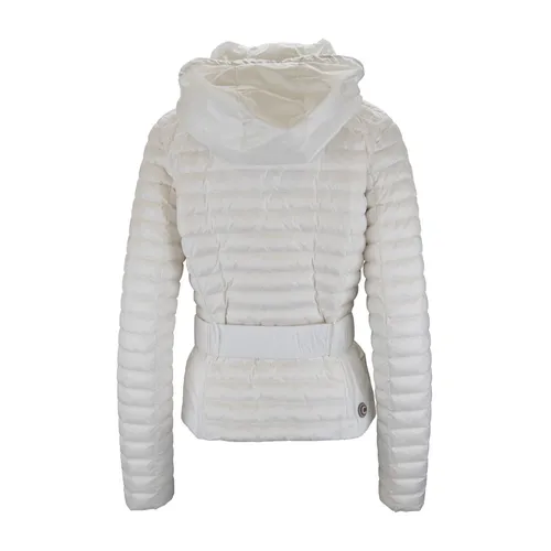 Short Down Jacket with High Collar - Colmar - Modalova