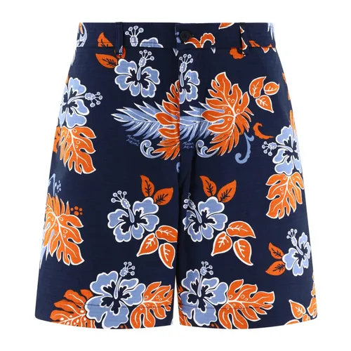 Shorts > Casual Shorts - - Maison Kitsuné - Modalova
