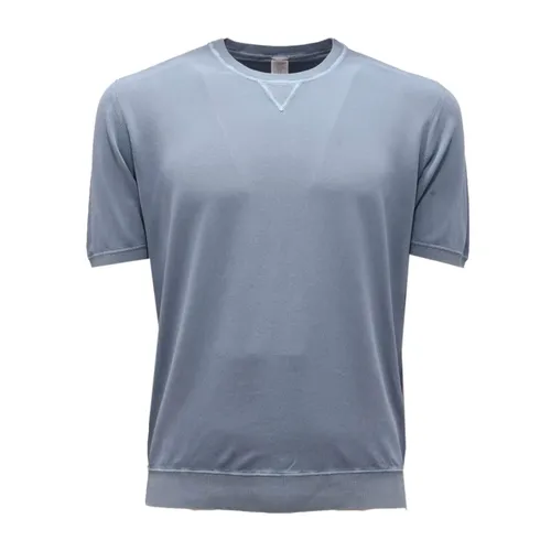 E76Mage09 Maglia Platinum - Eleventy - Modalova