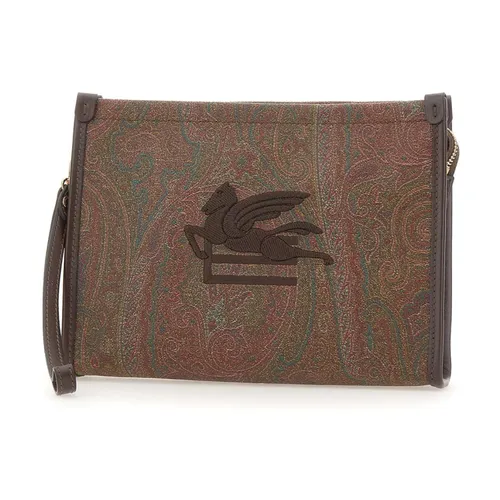 Medium Arnica Pouch - Etro - Modalova