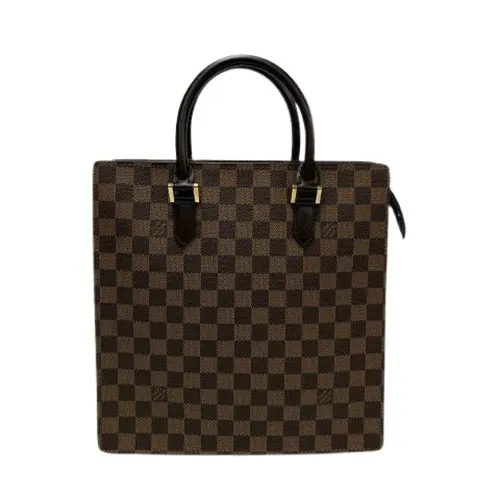 Pre-owned Canvas totes - Louis Vuitton Vintage - Modalova