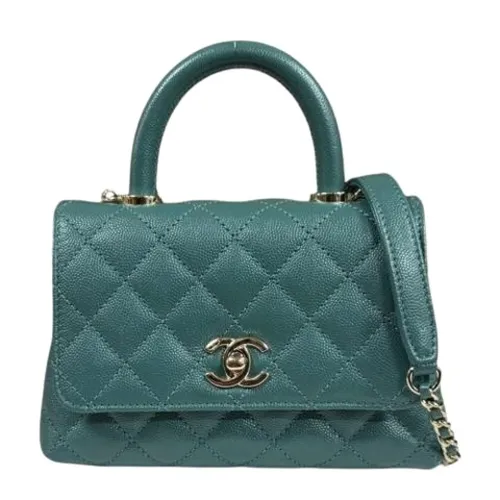 Pre-owned Vintage Handbag - Chanel Vintage - Modalova