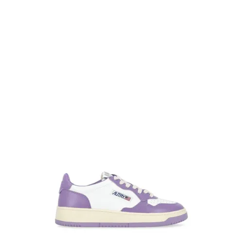 Medalist Low Sneakers - Autry - Modalova