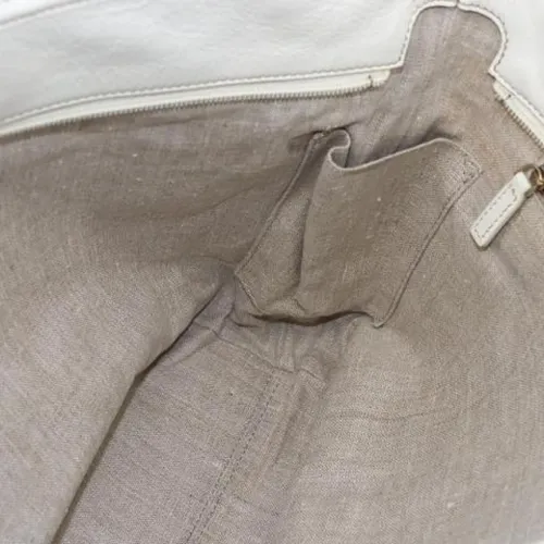 Pre-owned Canvas Tote Bag - Fendi Vintage - Modalova