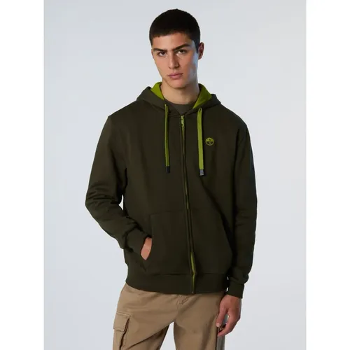 Full Zip Hoodie - North Sails - Modalova