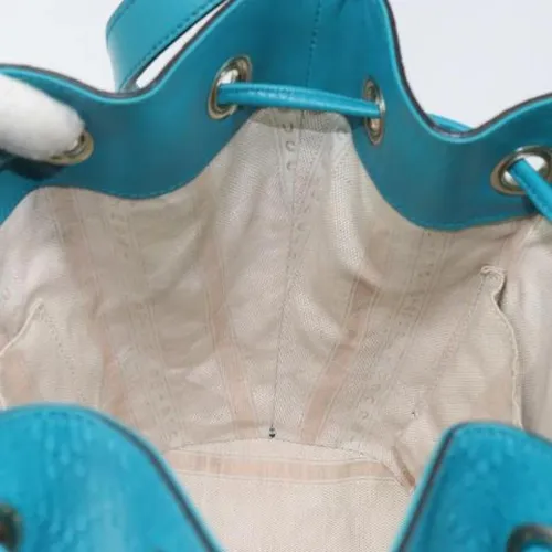 Pre-owned Vintage Bucket Bag - Gucci Vintage - Modalova