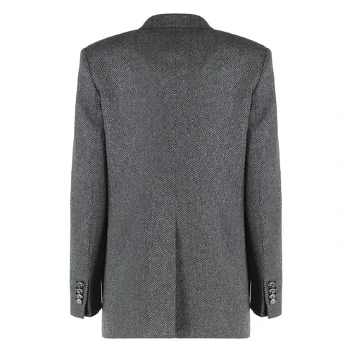 J-Jasmine Double-breasted Jacket - Tagliatore - Modalova