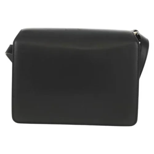 Pre-owned Leather Shoulder Bag - Salvatore Ferragamo Pre-owned - Modalova