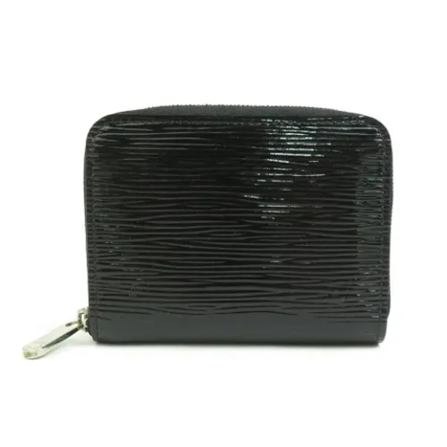 Pre-owned Leather wallets - Louis Vuitton Vintage - Modalova