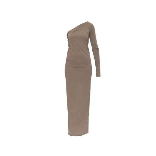 Vestido asimétrico Ziggy - Rick Owens - Modalova