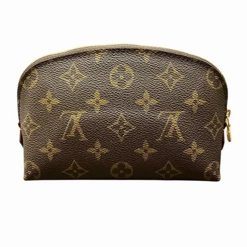 Pre-owned Canvas Clutch - Louis Vuitton Vintage - Modalova