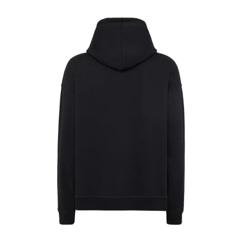 Relax Fit Heritage Hoodie - Dsquared2 - Modalova