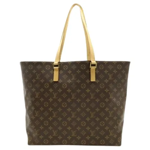 Pre-owned Canvas Tote Bag - Louis Vuitton Vintage - Modalova