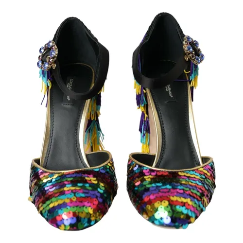 Mary Jane Pumps - Dolce & Gabbana - Modalova