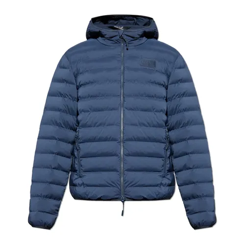 Chaqueta aislada - Emporio Armani EA7 - Modalova