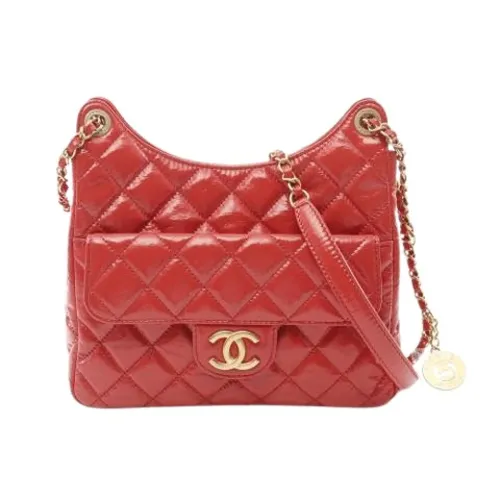 Pre-owned Vintage Shoulder Bag - Chanel Vintage - Modalova