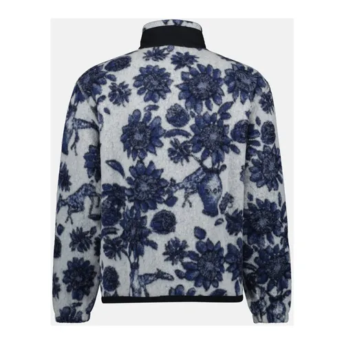 Blue and White Bicolor Sweatshirt - Dior - Modalova