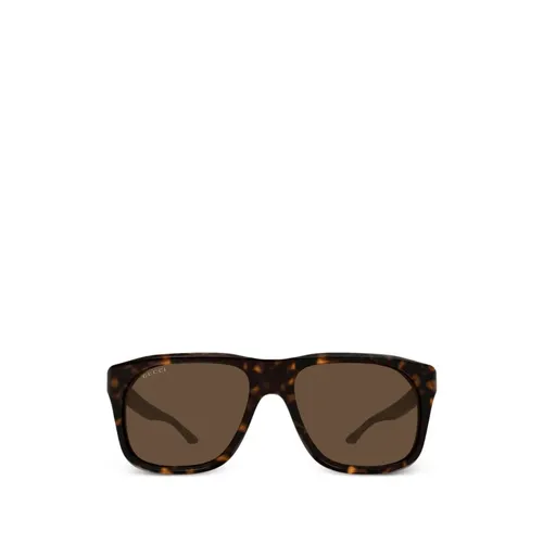 Square-frame Sunglasses - Gucci - Modalova