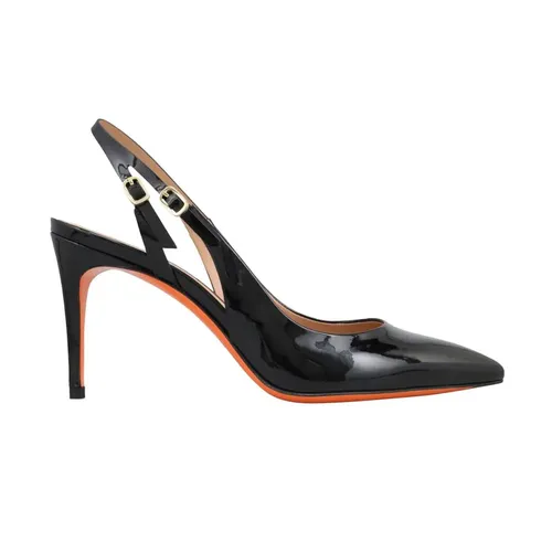 Shoes > Heels > Pumps - - Santoni - Modalova
