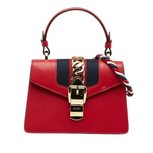 Pre-owned Vintage Handbag - Gucci Vintage - Modalova