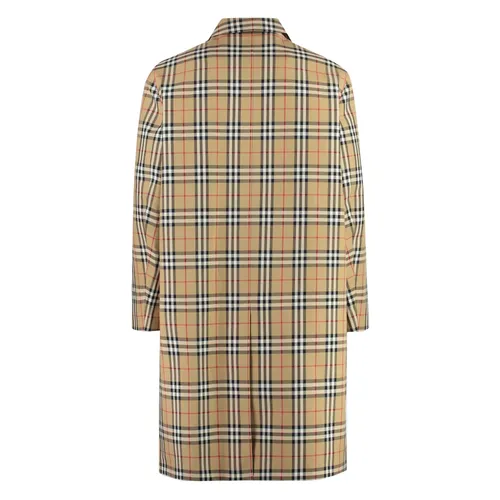 Cotton trench coat - Burberry - Modalova