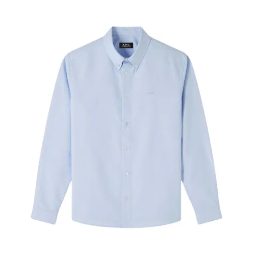 Greg Logo Shirt - A.p.c. - Modalova