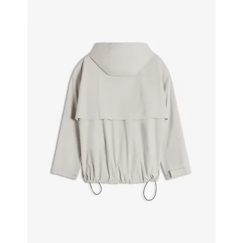 Stylish Windbreaker Jacket - Maison Kitsuné - Modalova