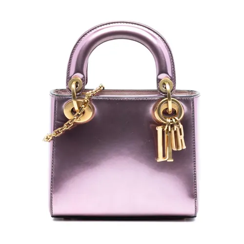 Pre-owned Top Handle Bag - Dior Vintage - Modalova
