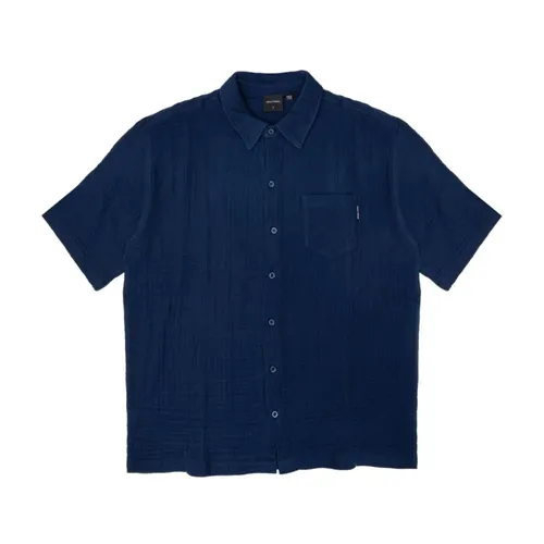Camicia a Maniche Corte con Bottoni - Daily Paper - Modalova