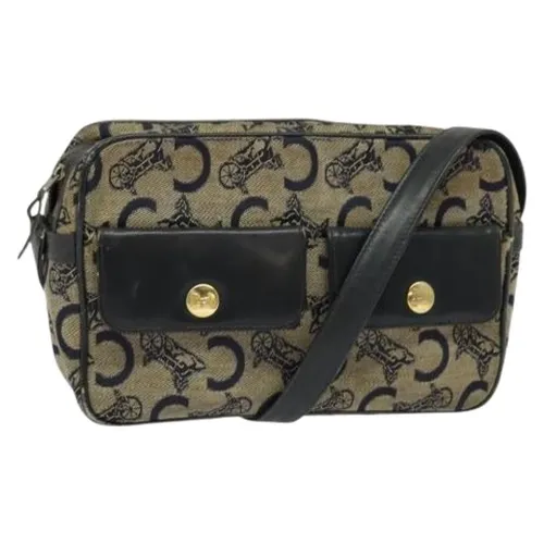 Pre-owned Canvas celine-bags - Celine Vintage - Modalova