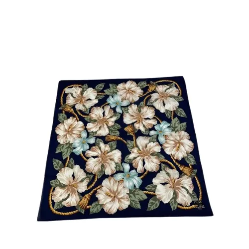 Pañuelo de seda vintage Pre-owned - Celine Vintage - Modalova