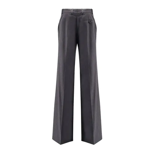 Low-Rise Flared Trousers - Stella McCartney - Modalova
