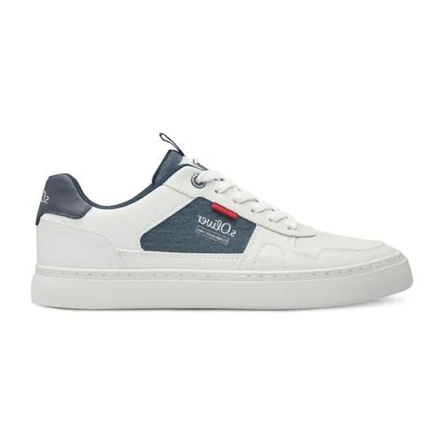 White Sneakers for Men - s.Oliver - Modalova